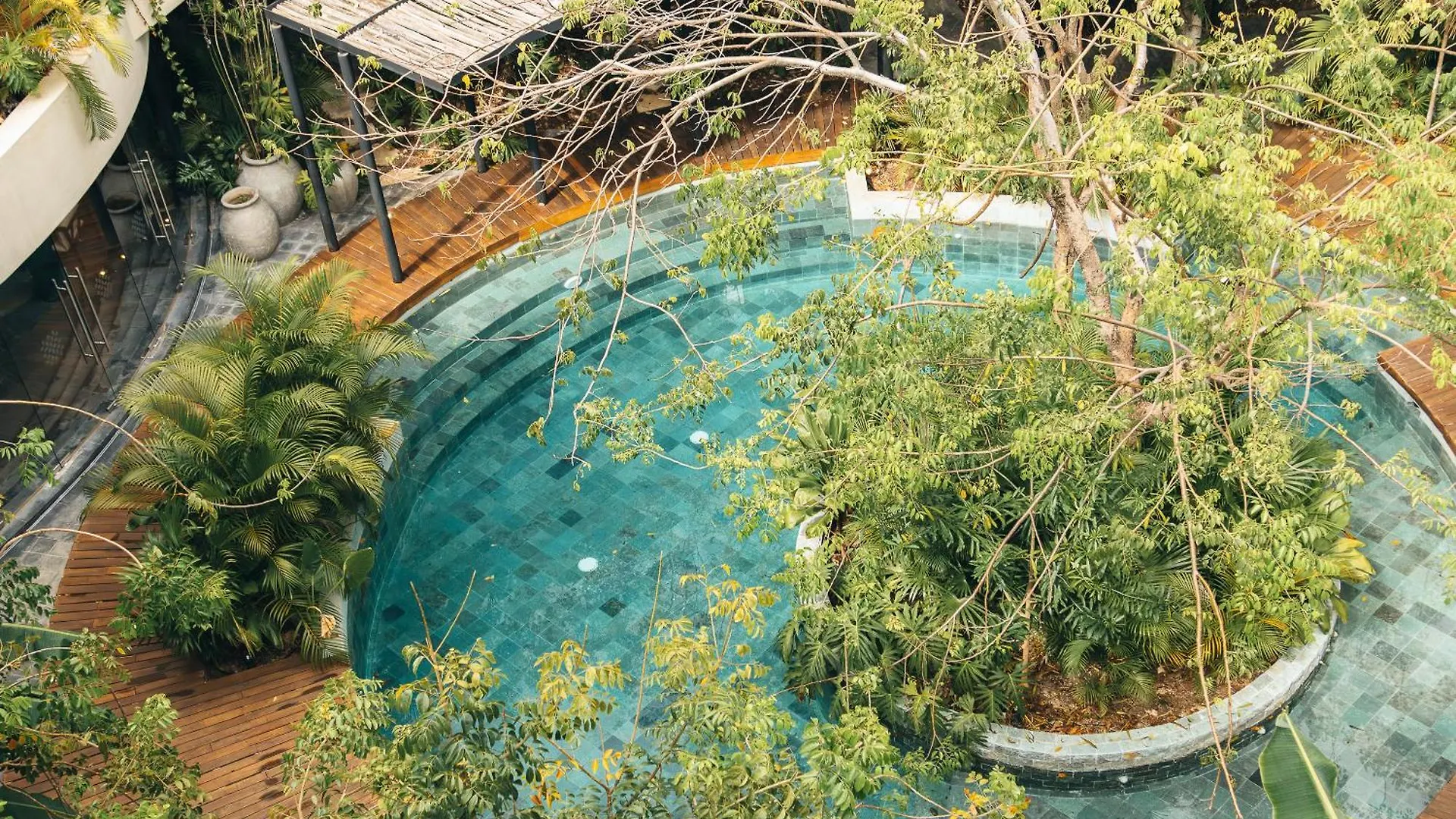 Exclusive Penthouse Aldea Zama Tulum Lägenhet