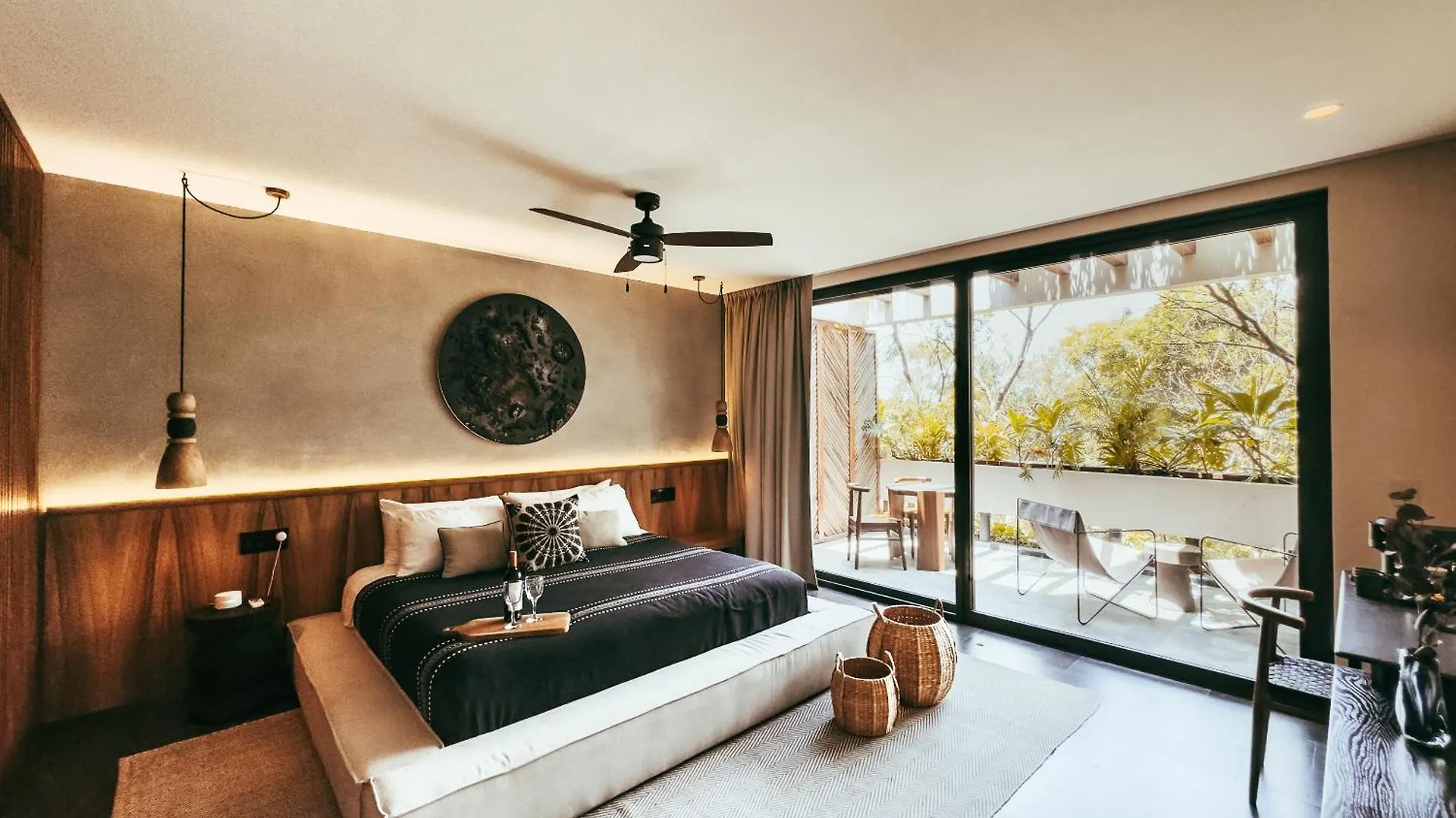 Exclusive Penthouse Aldea Zama Tulum Lägenhet