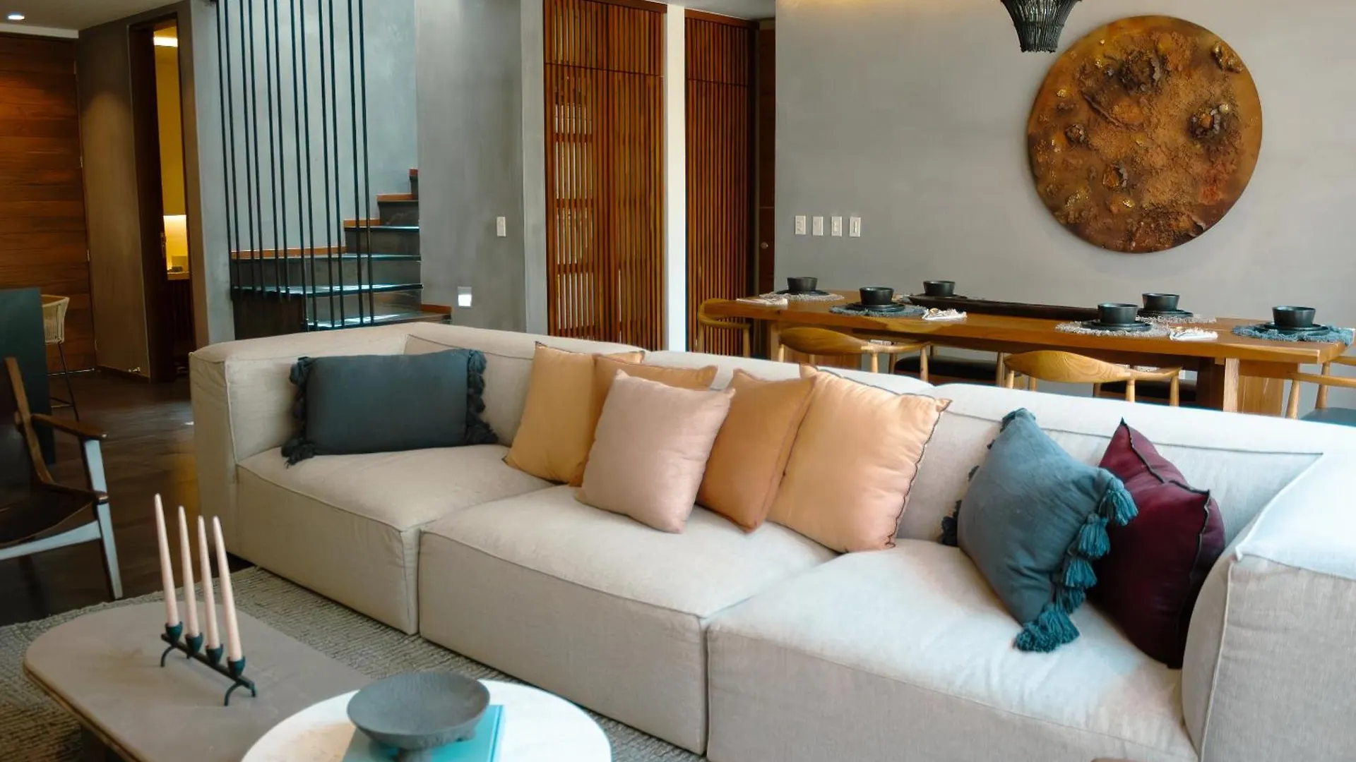 Exclusive Penthouse Aldea Zama Tulum Lägenhet