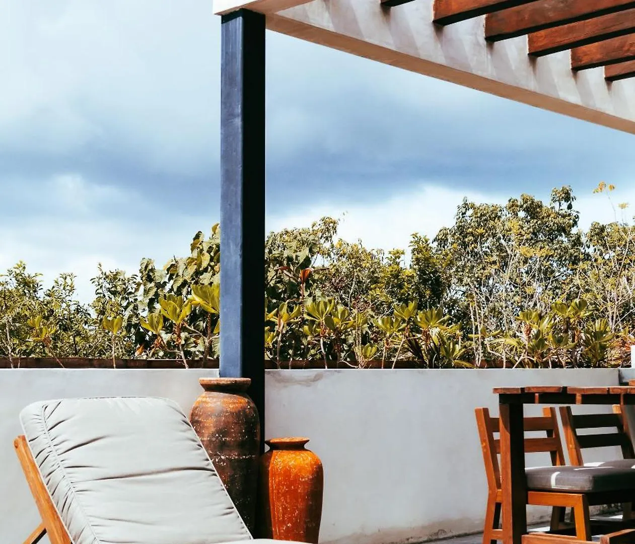 Exclusive Penthouse Aldea Zama Tulum Lägenhet