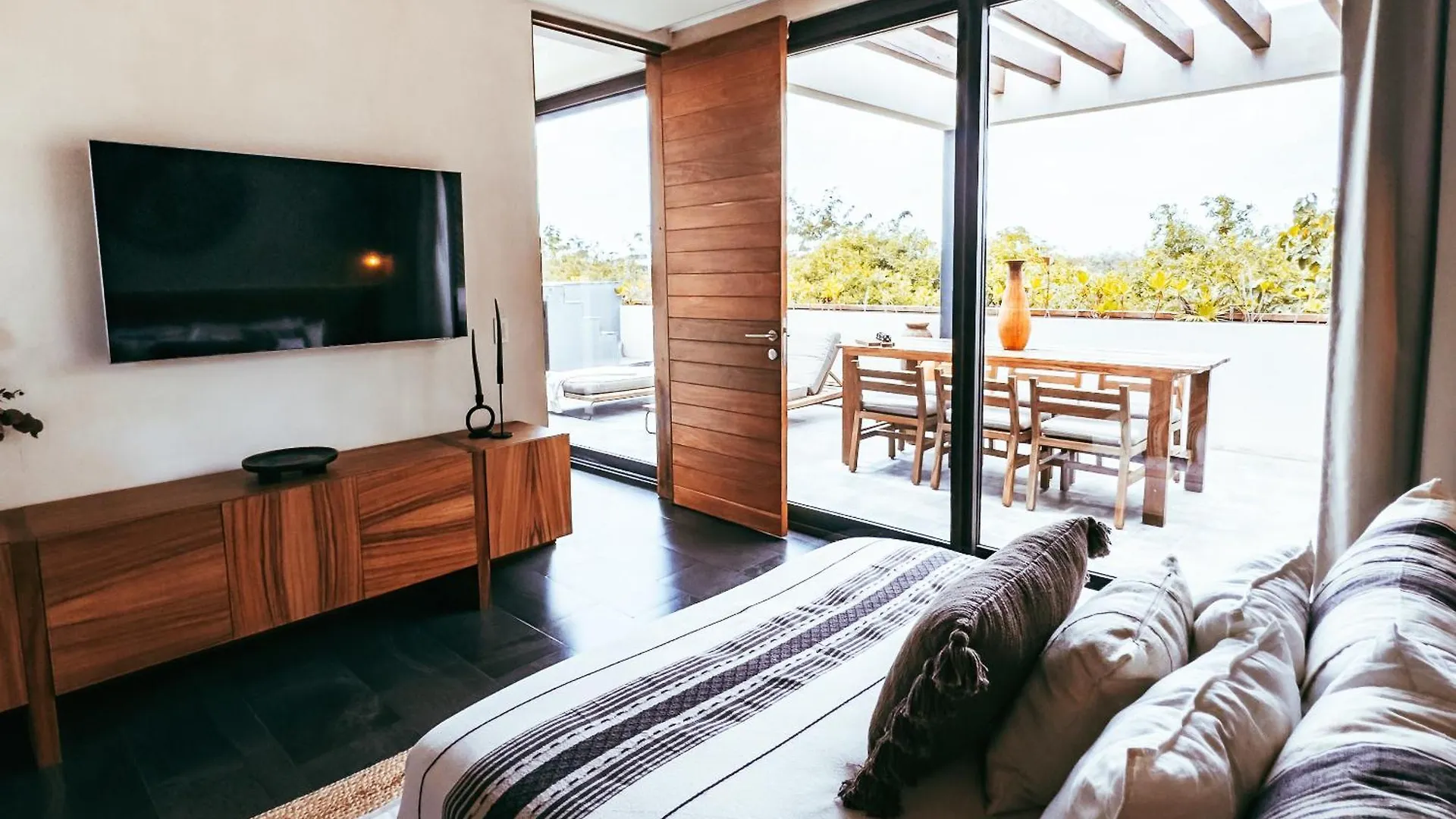 Exclusive Penthouse Aldea Zama Tulum Lägenhet Mexiko