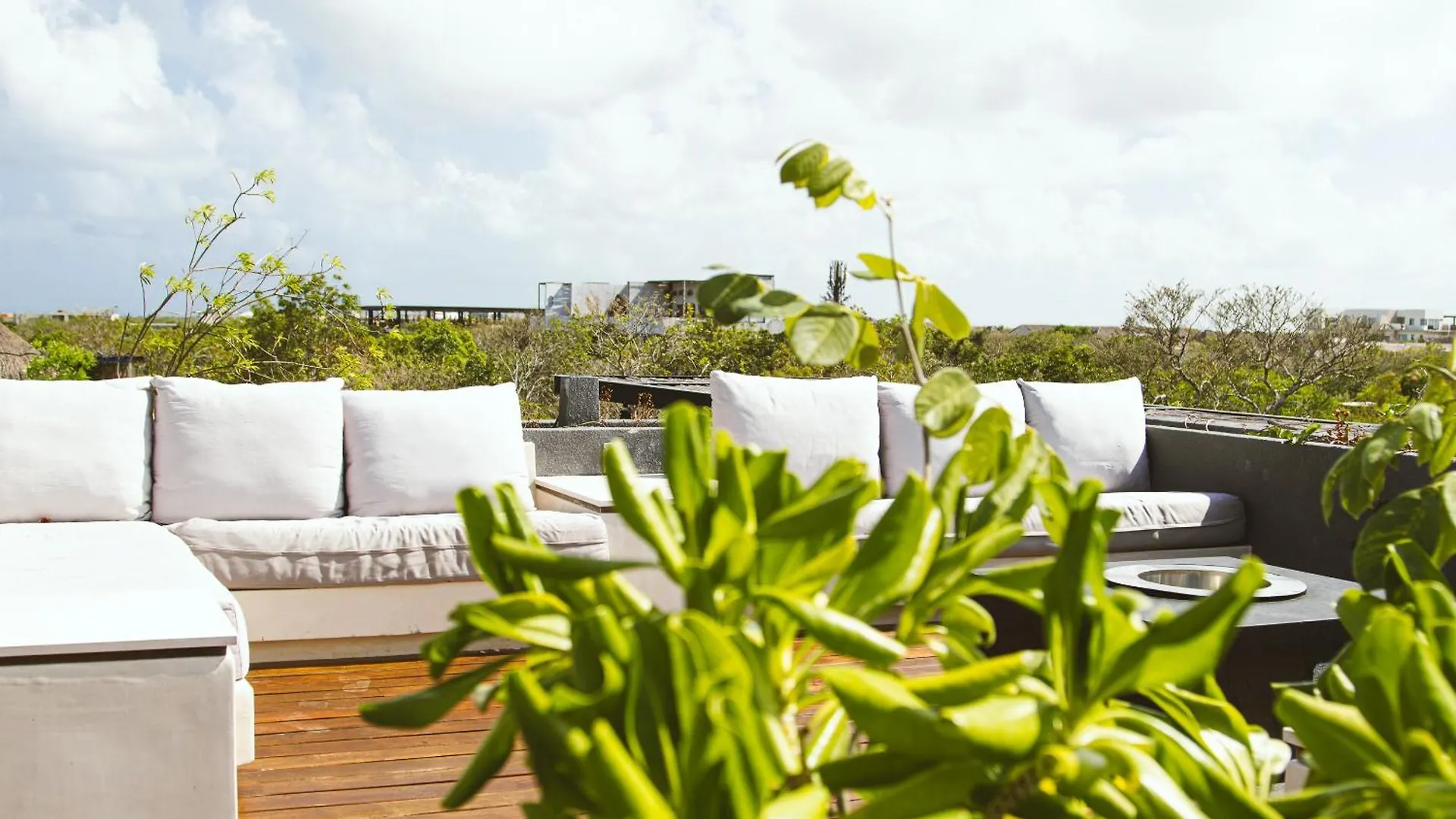 Exclusive Penthouse Aldea Zama Tulum Lägenhet Mexiko