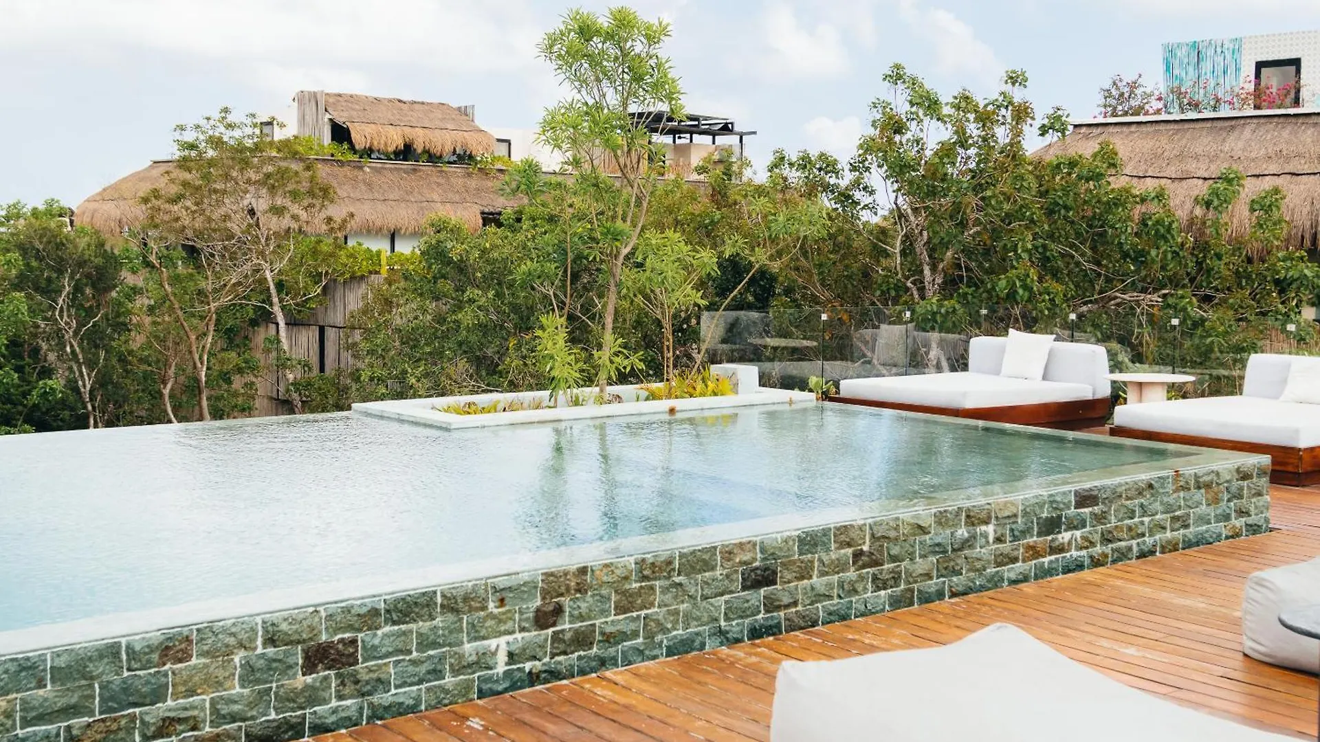 Exclusive Penthouse Aldea Zama Tulum Lägenhet
